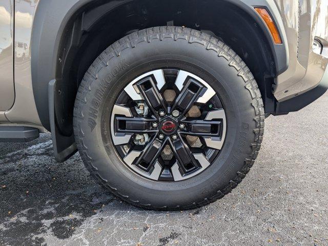 used 2024 Nissan Frontier car