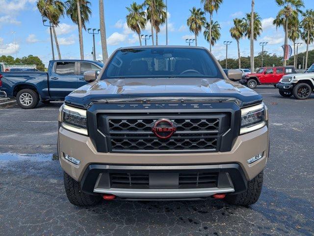 used 2024 Nissan Frontier car