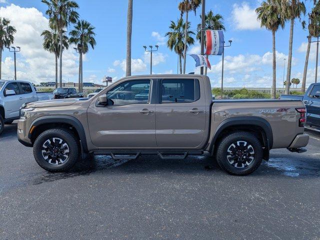 used 2024 Nissan Frontier car