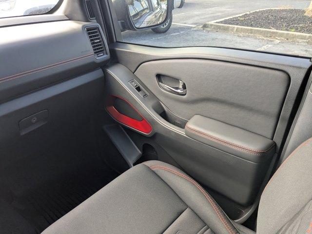 used 2024 Nissan Frontier car
