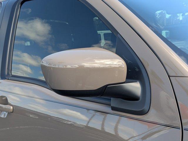 used 2024 Nissan Frontier car