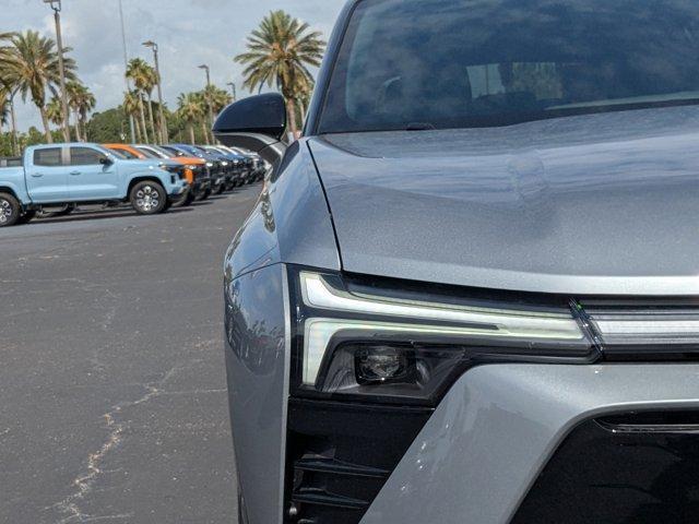 new 2025 Chevrolet Blazer EV car, priced at $53,785