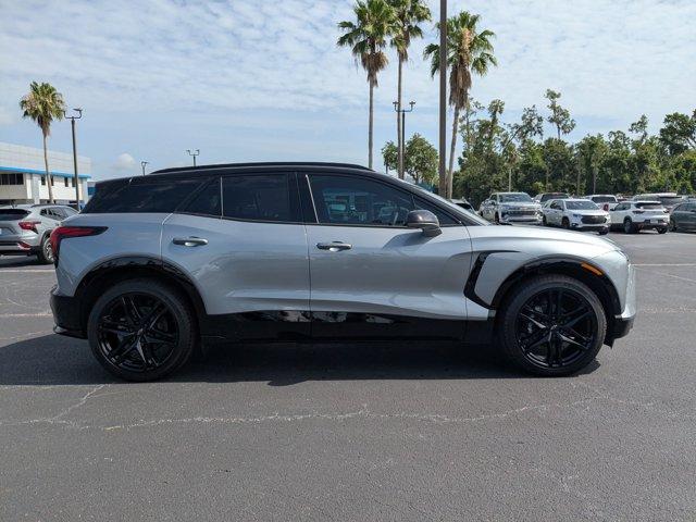 new 2025 Chevrolet Blazer EV car, priced at $53,785