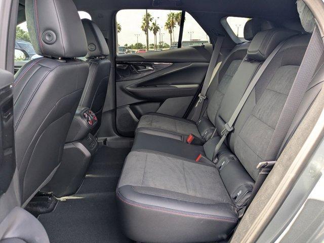 new 2025 Chevrolet Blazer EV car, priced at $53,785