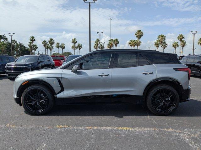 new 2025 Chevrolet Blazer EV car, priced at $53,785