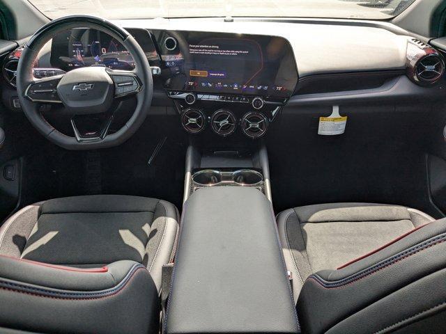new 2025 Chevrolet Blazer EV car, priced at $53,785