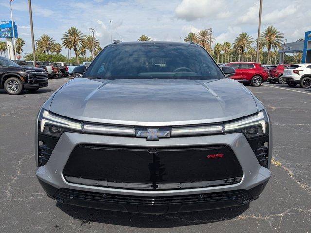 new 2025 Chevrolet Blazer EV car, priced at $53,785