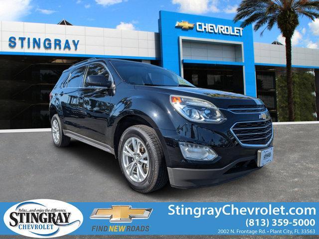 used 2016 Chevrolet Equinox car, priced at $16,158