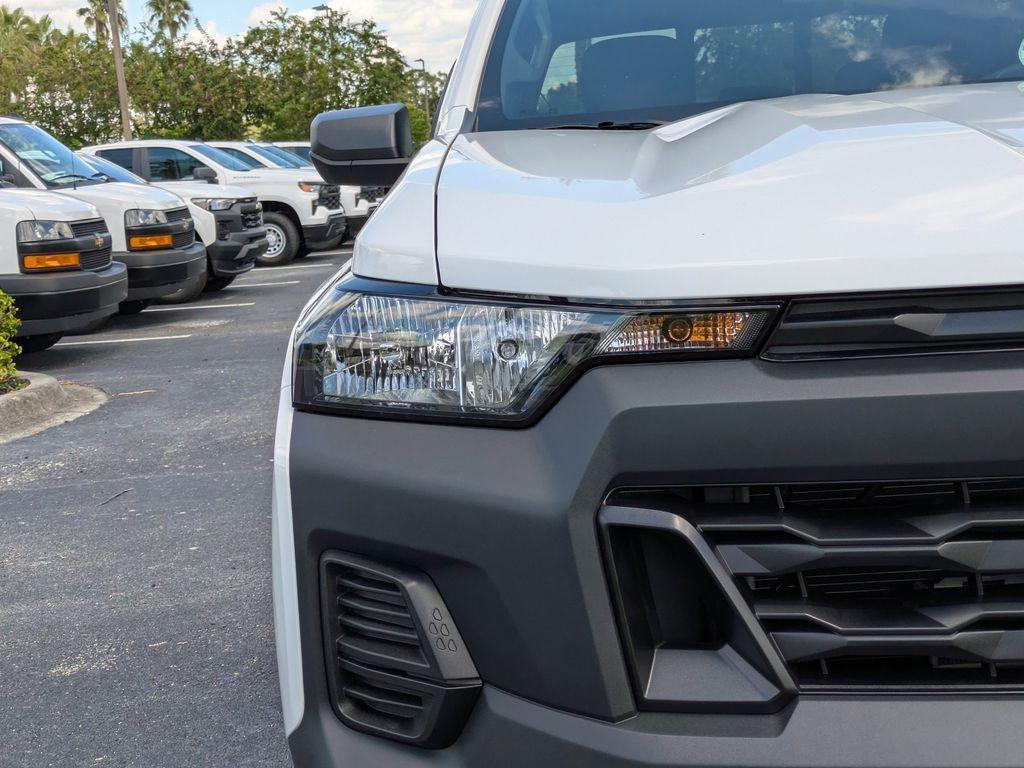 new 2026 Chevrolet Colorado car, priced at $37,175