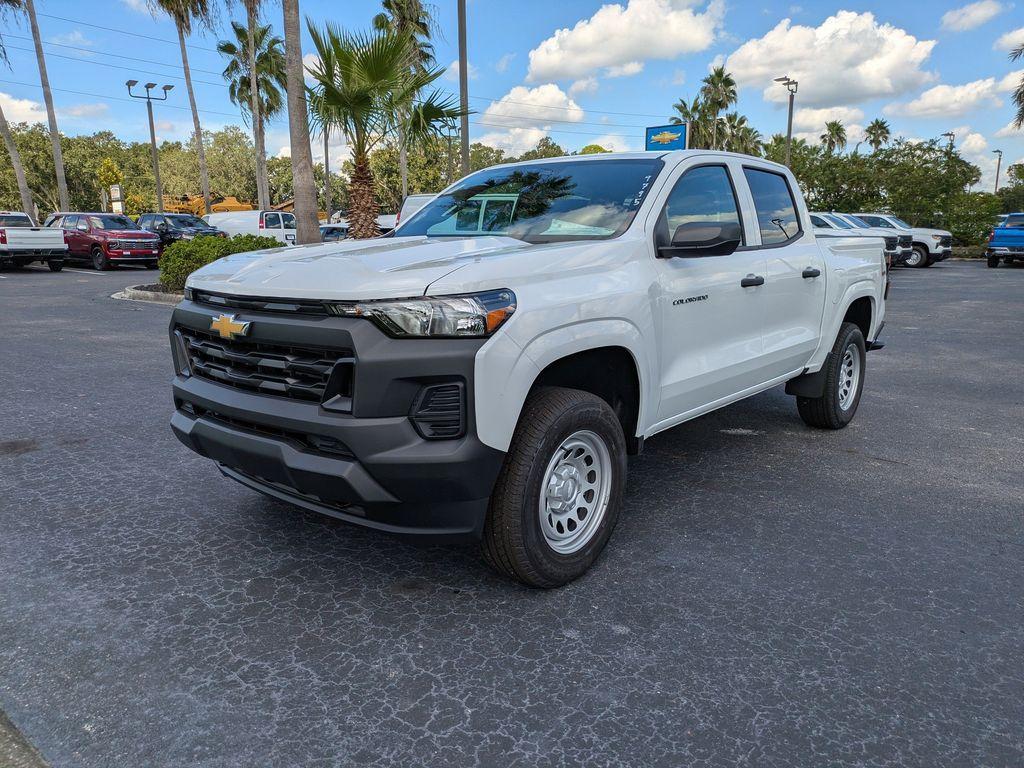 new 2026 Chevrolet Colorado car, priced at $37,175