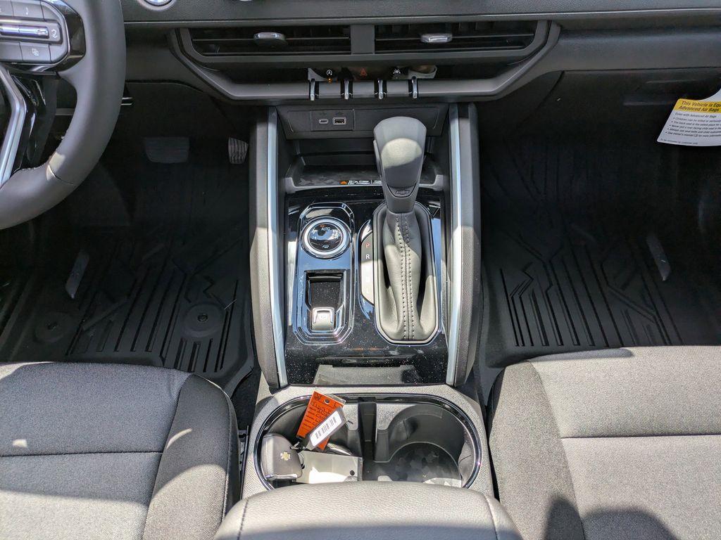 new 2026 Chevrolet Colorado car, priced at $37,175