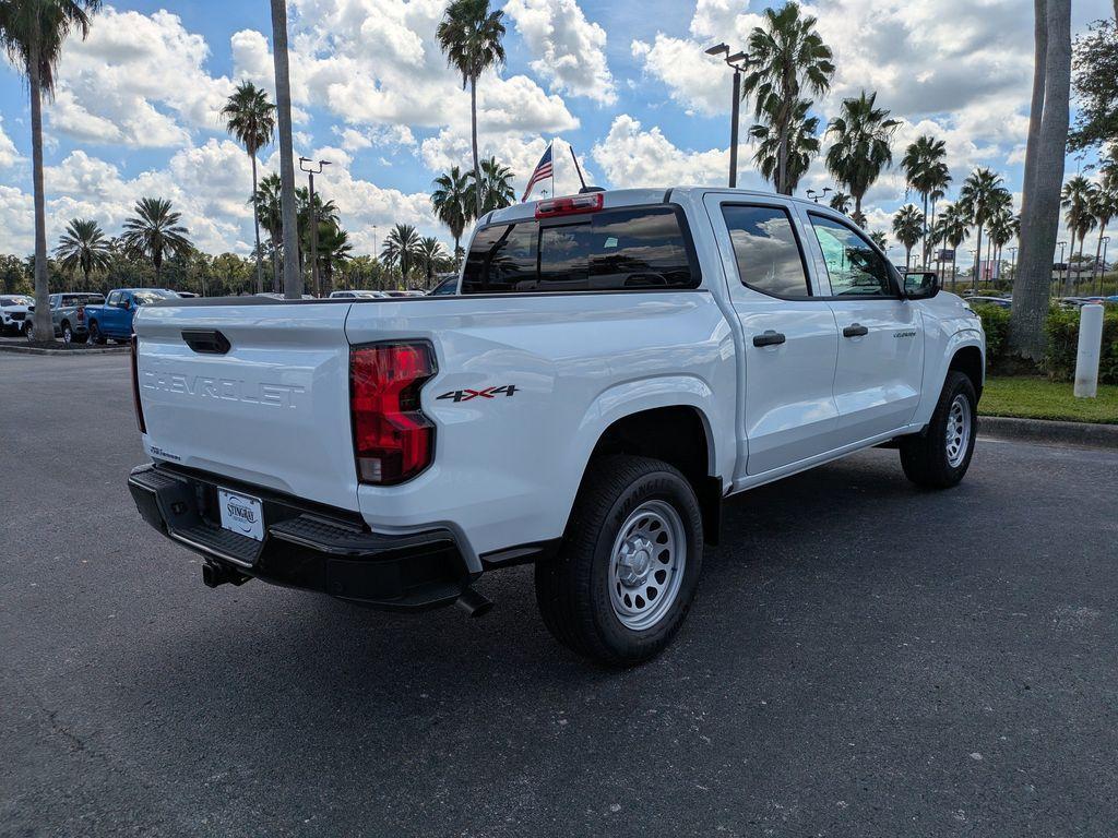 new 2026 Chevrolet Colorado car, priced at $37,175