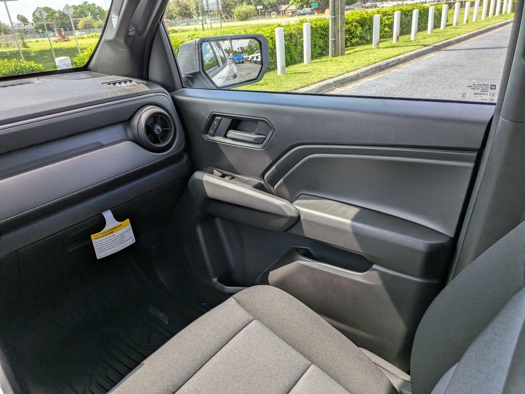 new 2026 Chevrolet Colorado car, priced at $37,175