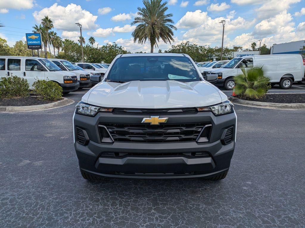 new 2026 Chevrolet Colorado car, priced at $37,175