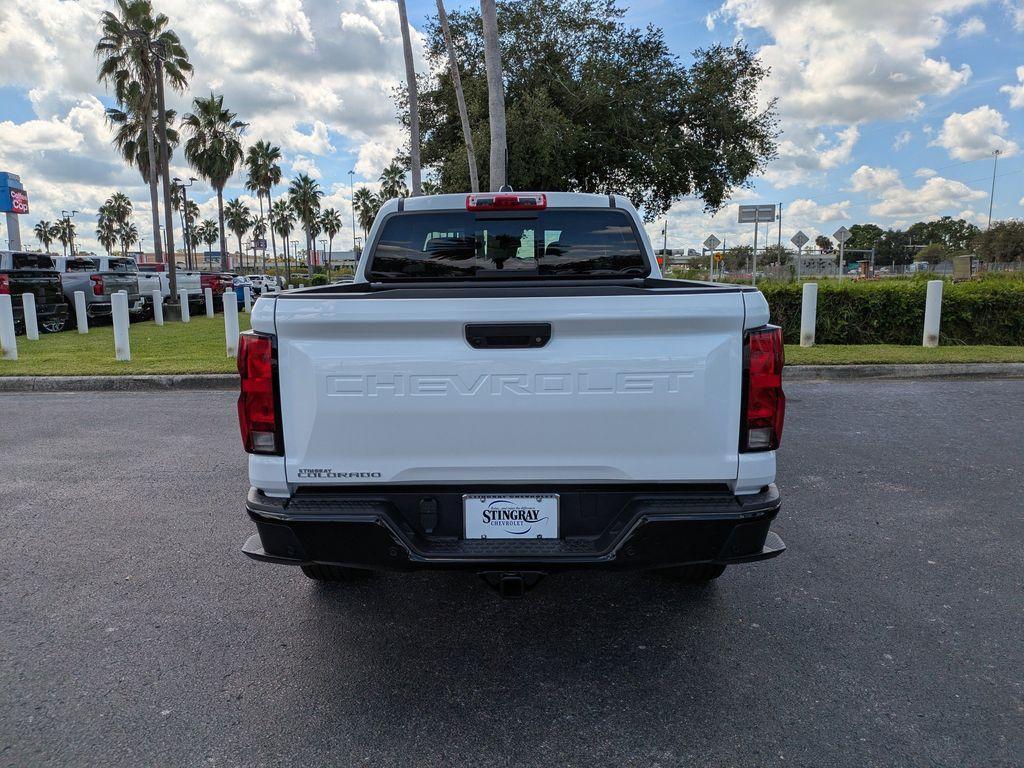 new 2026 Chevrolet Colorado car, priced at $37,175