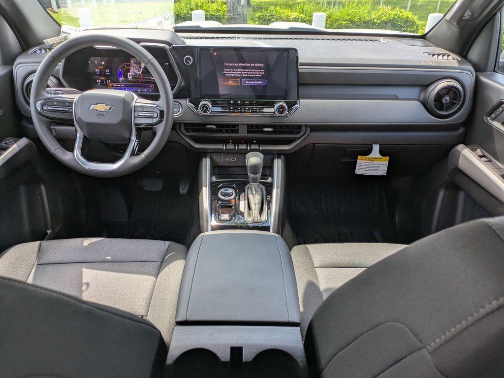 new 2026 Chevrolet Colorado car, priced at $37,175