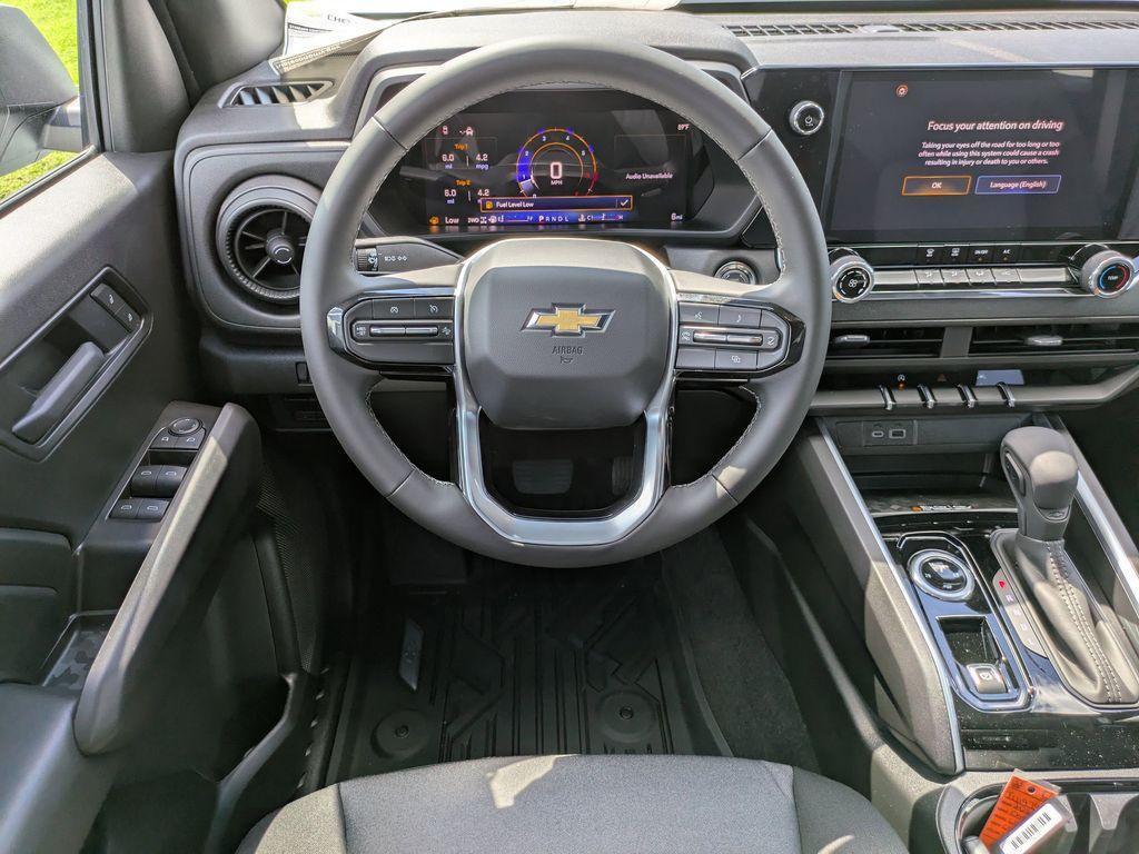new 2026 Chevrolet Colorado car, priced at $37,175
