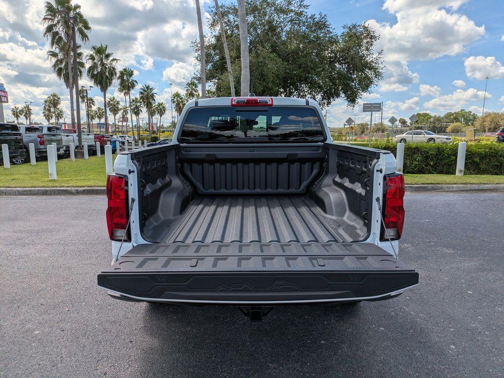 new 2026 Chevrolet Colorado car, priced at $37,175