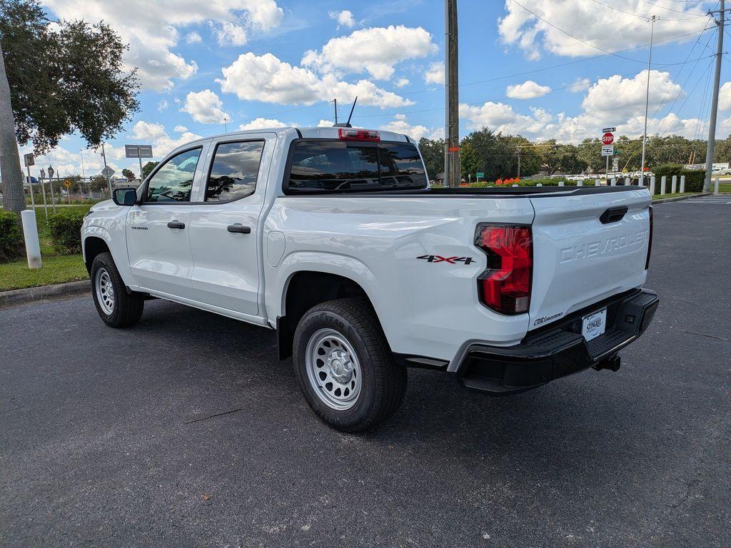new 2026 Chevrolet Colorado car, priced at $37,175
