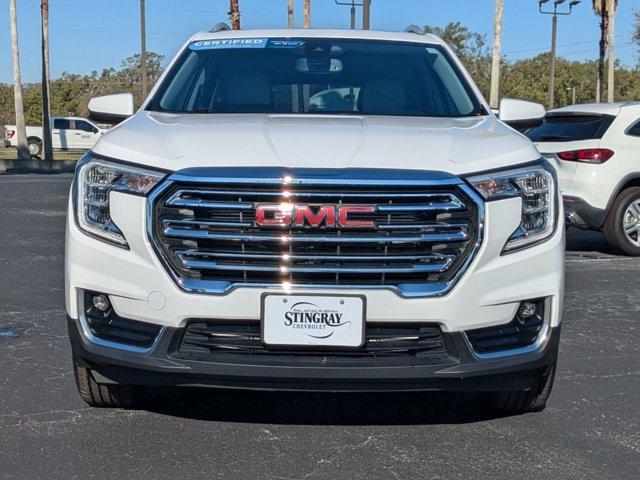 used 2023 GMC Terrain car, priced at $24,998