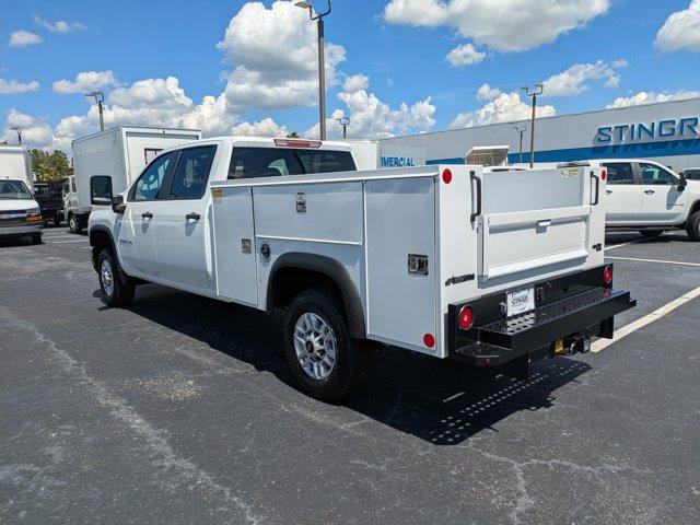 new 2025 Chevrolet Silverado 2500 car, priced at $49,780