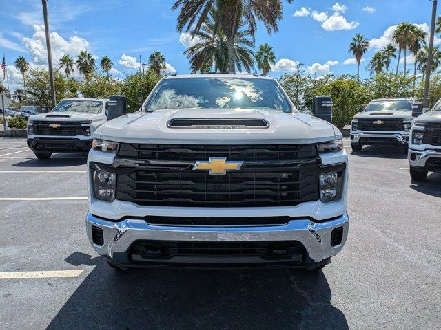 new 2025 Chevrolet Silverado 2500 car, priced at $49,780