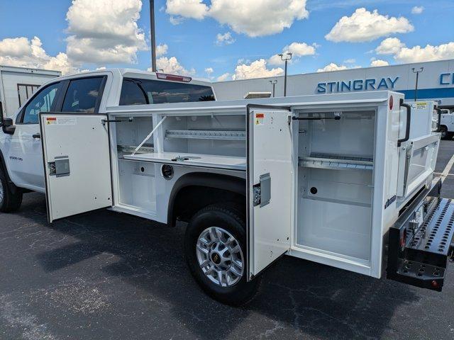 new 2025 Chevrolet Silverado 2500 car, priced at $49,780