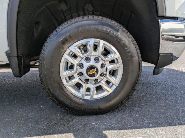 new 2025 Chevrolet Silverado 2500 car, priced at $49,780
