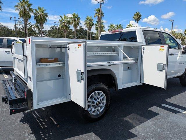 new 2025 Chevrolet Silverado 2500 car, priced at $49,780