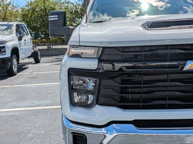new 2025 Chevrolet Silverado 2500 car, priced at $49,780