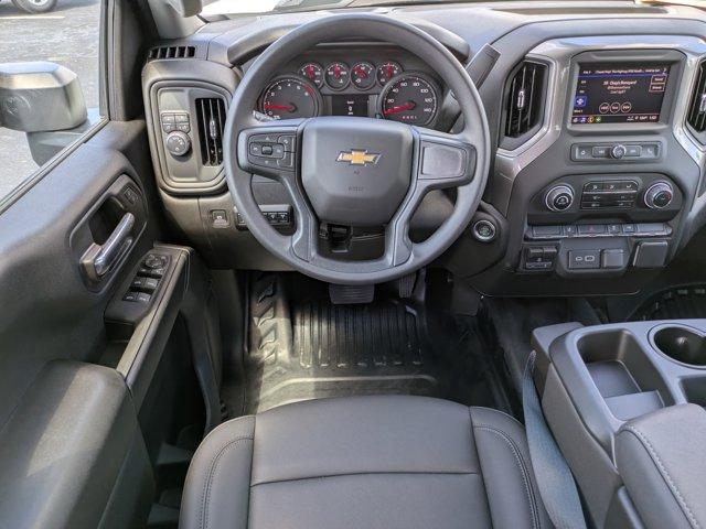 new 2025 Chevrolet Silverado 2500 car, priced at $49,780