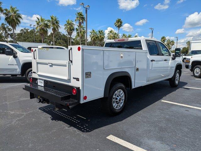 new 2025 Chevrolet Silverado 2500 car, priced at $49,780