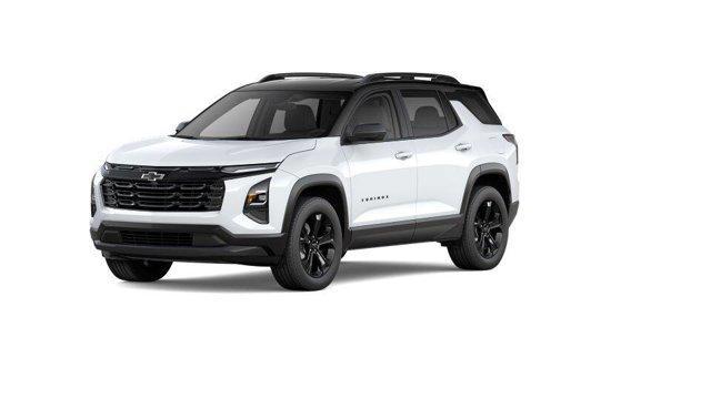 new 2026 Chevrolet Equinox car, priced at $32,085