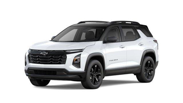 new 2026 Chevrolet Equinox car, priced at $32,085