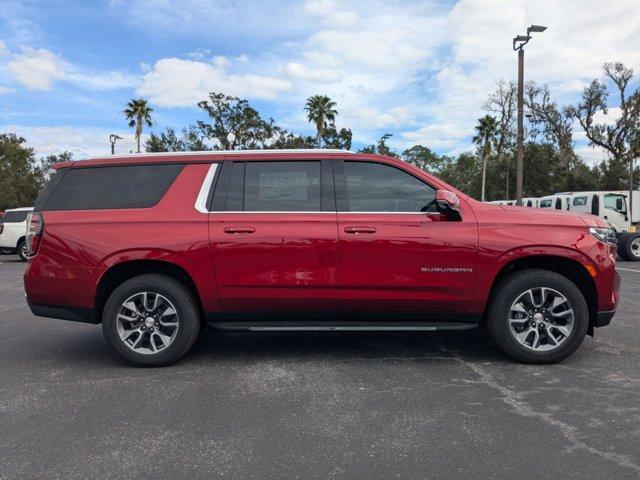 new 2024 Chevrolet Suburban car, priced at $70,450