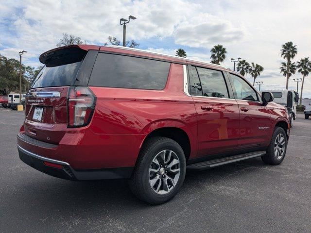 new 2024 Chevrolet Suburban car, priced at $70,450