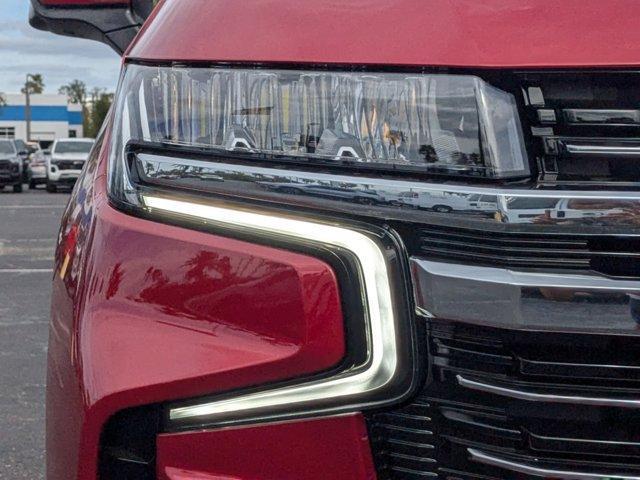 new 2024 Chevrolet Suburban car, priced at $70,450