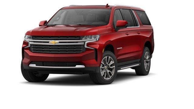 new 2024 Chevrolet Suburban car, priced at $70,450