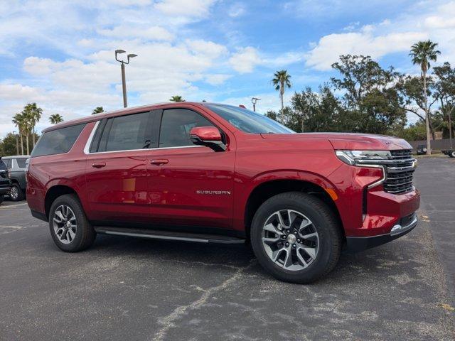 new 2024 Chevrolet Suburban car, priced at $70,450