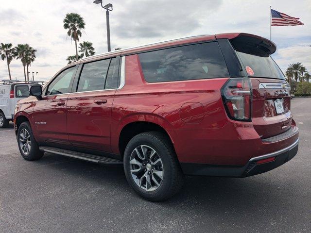 new 2024 Chevrolet Suburban car, priced at $70,450