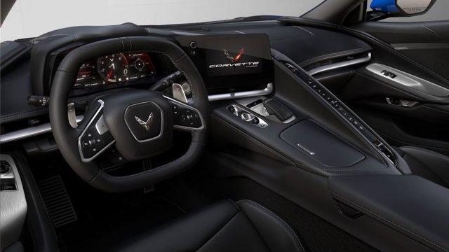 new 2024 Chevrolet Corvette car, priced at $64,995