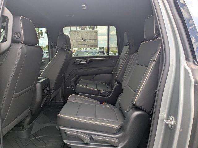 new 2025 Chevrolet Suburban car, priced at $83,040