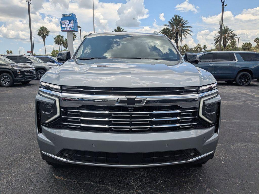 new 2025 Chevrolet Suburban car, priced at $80,040