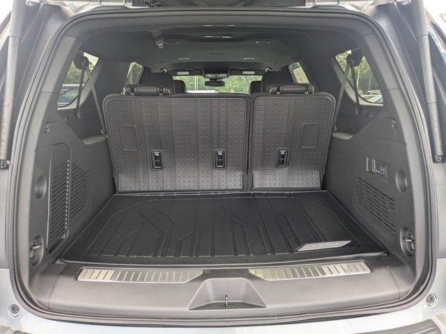 new 2025 Chevrolet Suburban car, priced at $83,040