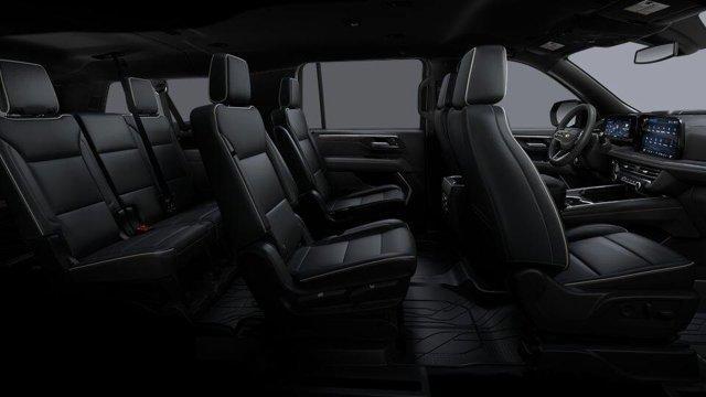 new 2025 Chevrolet Suburban car, priced at $83,040