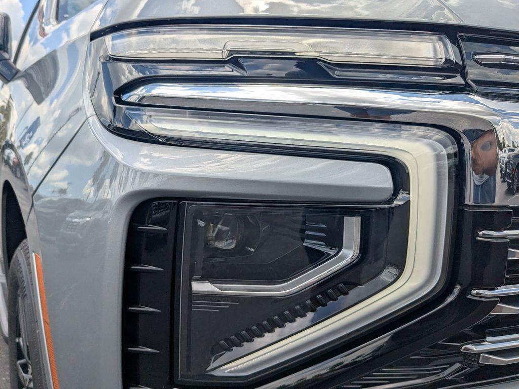 new 2025 Chevrolet Suburban car, priced at $80,040