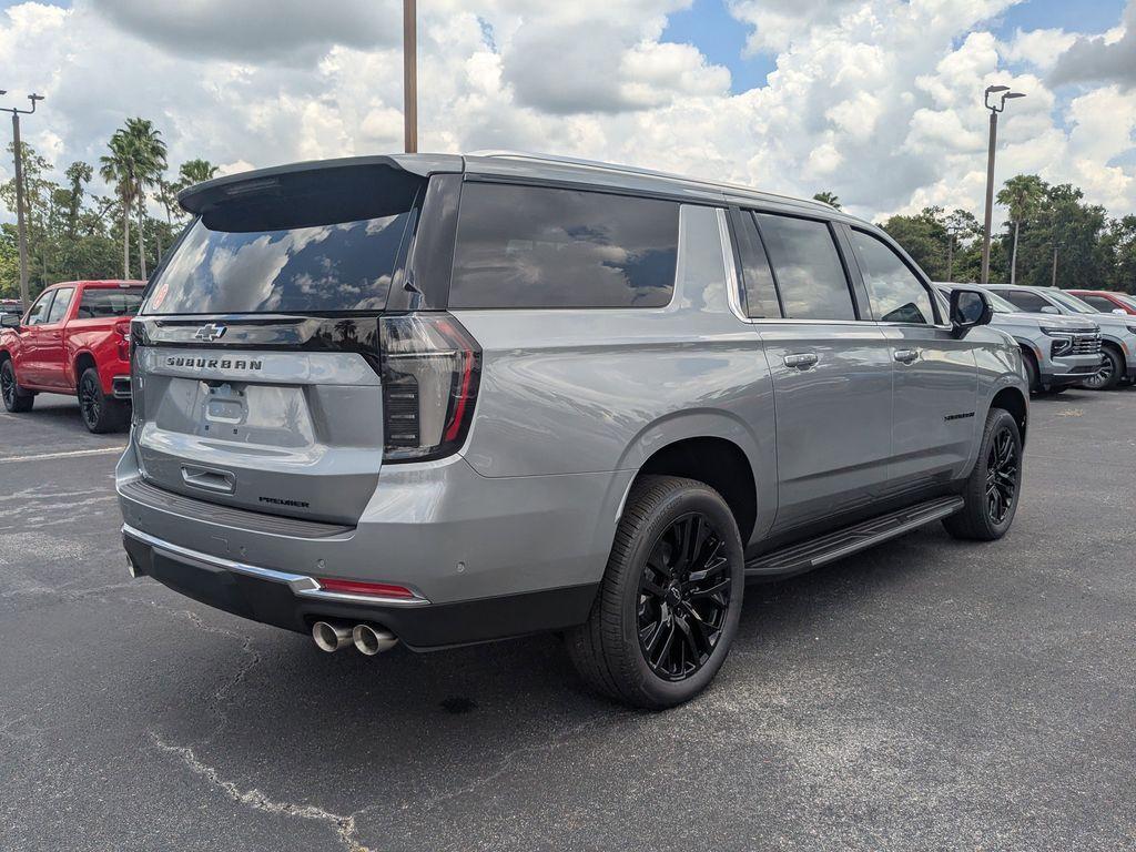 new 2025 Chevrolet Suburban car, priced at $80,040