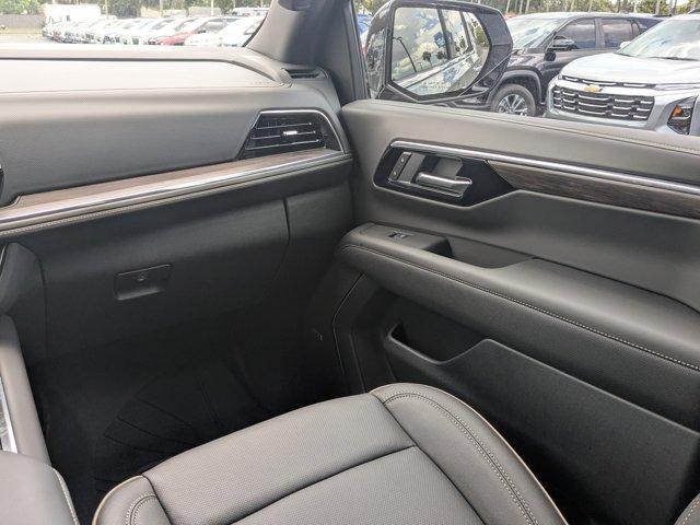 new 2025 Chevrolet Suburban car, priced at $83,040