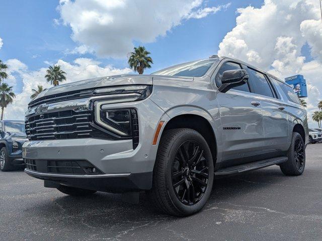 new 2025 Chevrolet Suburban car, priced at $83,040