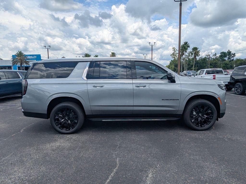 new 2025 Chevrolet Suburban car, priced at $80,040